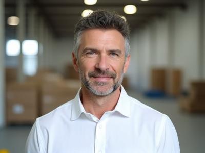 Tóth Balázs, Raktárlogisztikai Szakértő