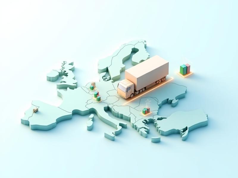 Borealis Freight költségcsökkentési metodika és folyamatábra